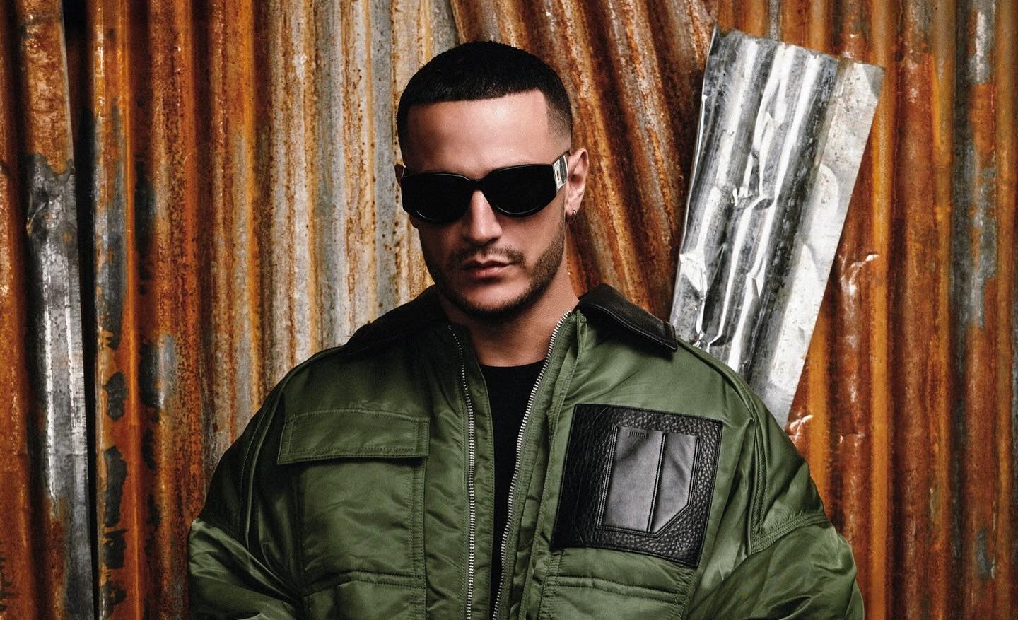 DJ Snake receives GQ Man of the Year award