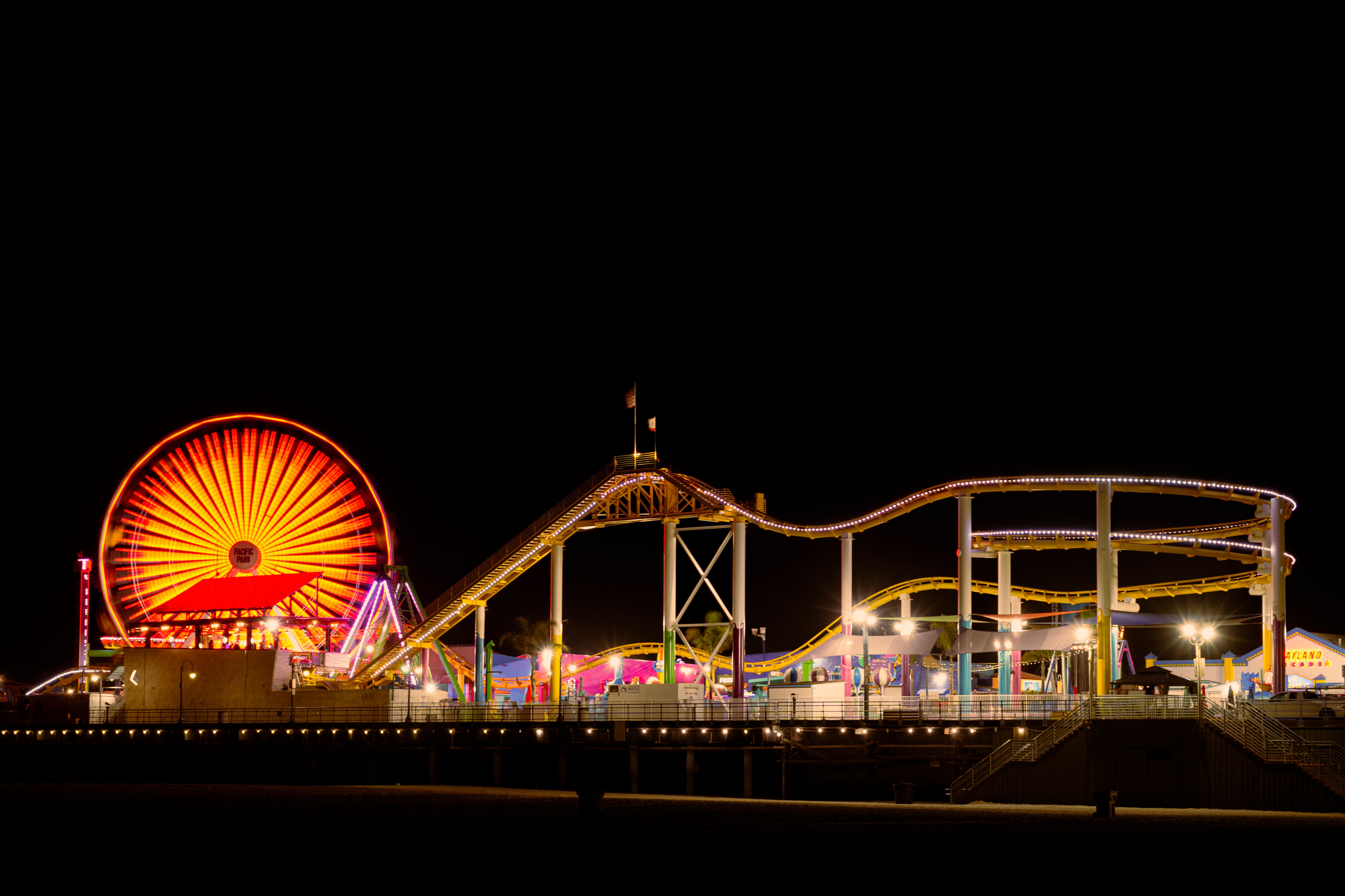 Ocean Way Festival: Santa Monica's New Beachfront Fest Unveils Lineup
